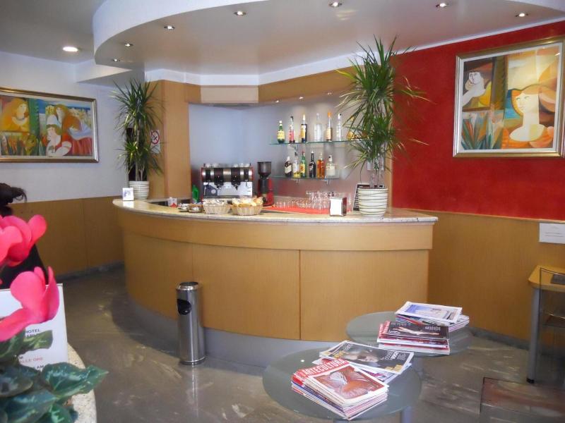Hotel Parma - Bar