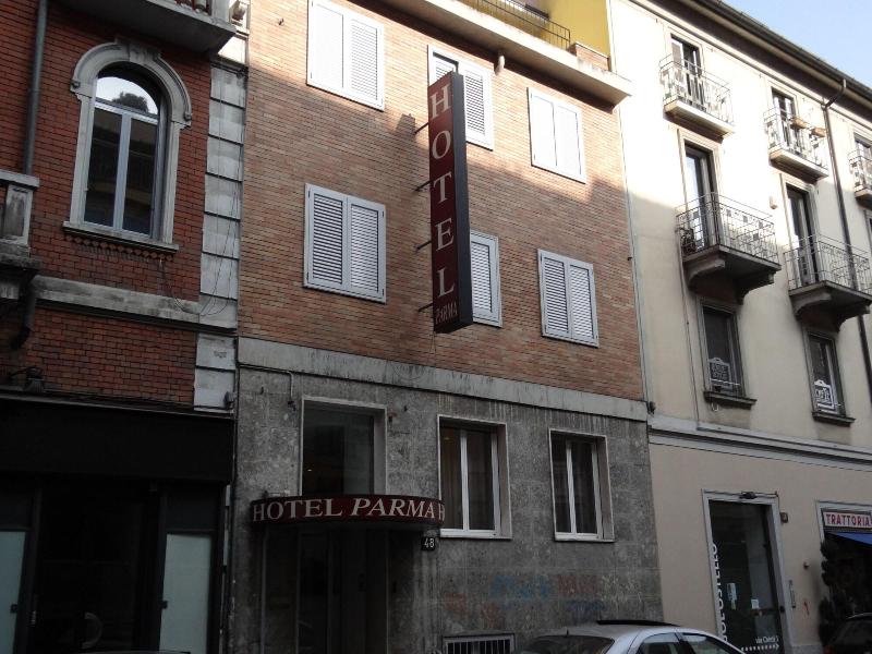 Hotel Parma - Genel