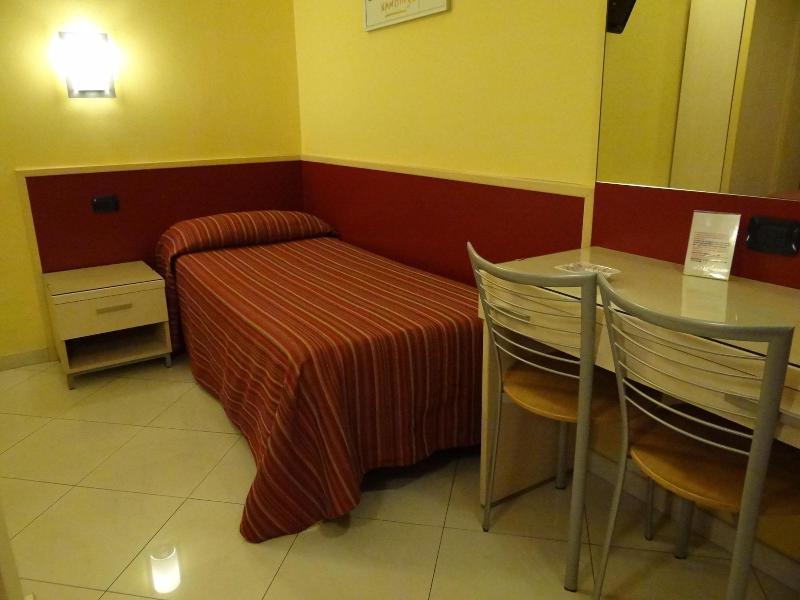 Hotel Parma - Oda
