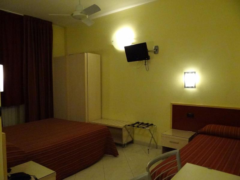Hotel Parma - Oda