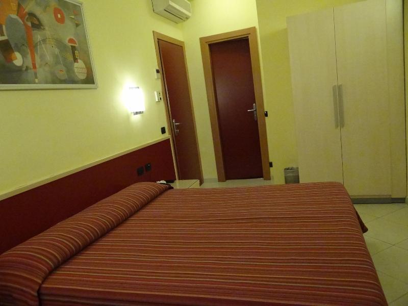 Hotel Parma - Oda