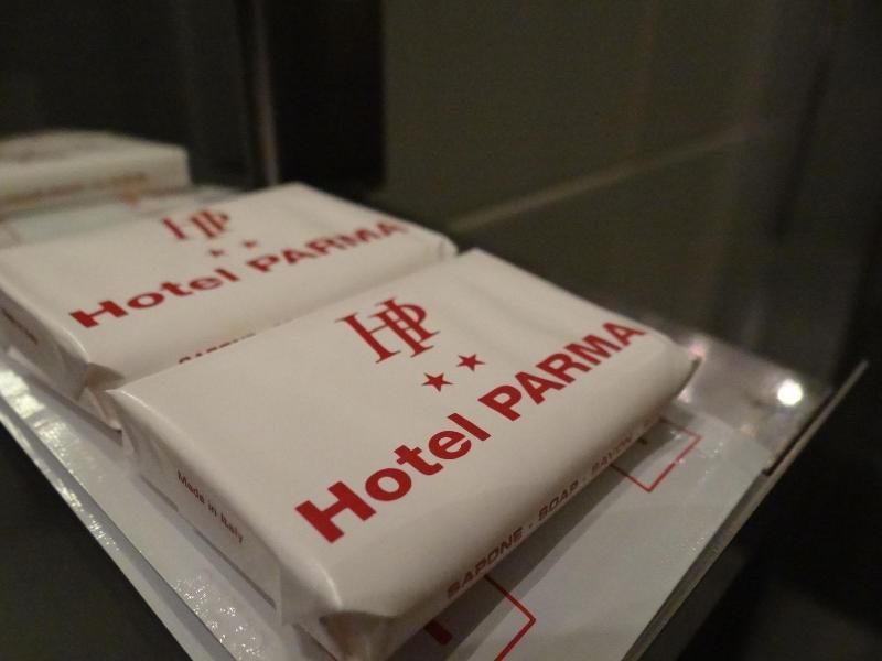 Hotel Parma - Oda