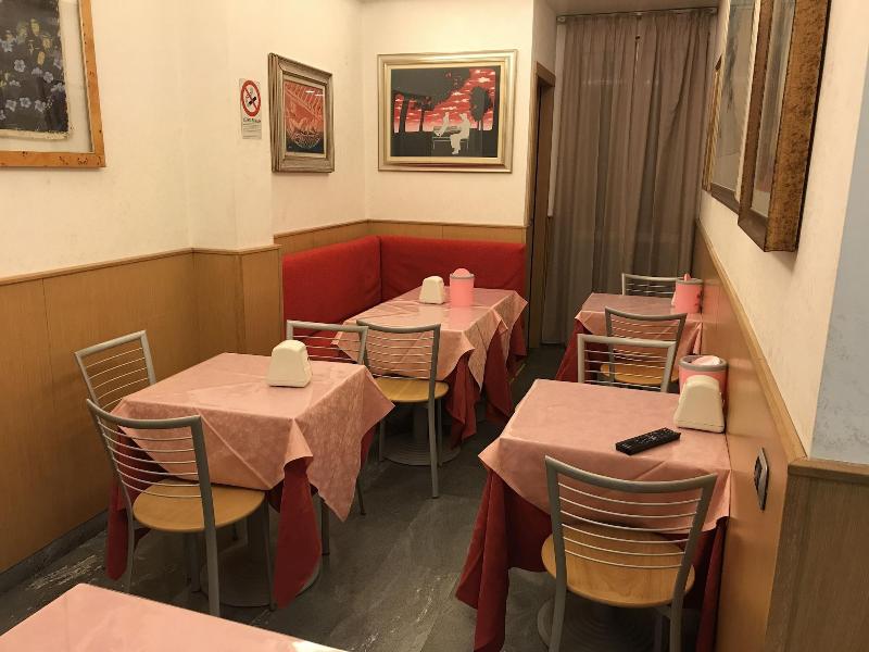 Hotel Parma - Restoran