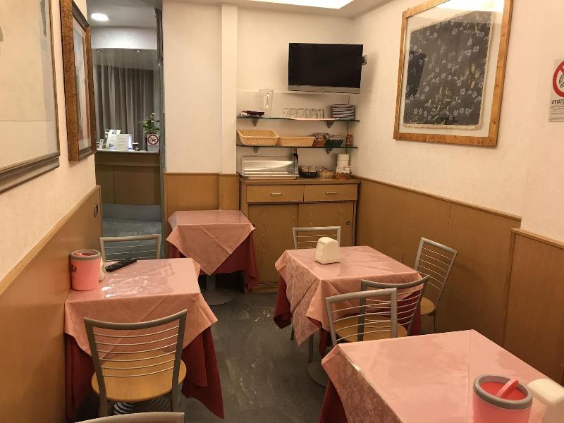 Hotel Parma - Restoran