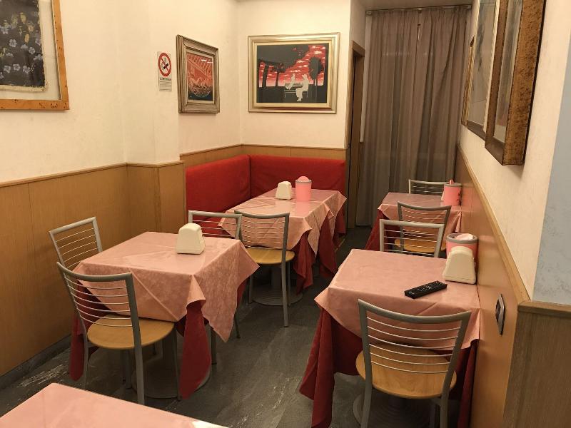 Hotel Parma - Restoran