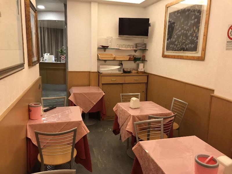 Hotel Parma - Restoran