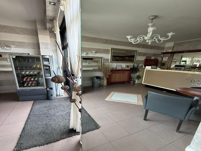 Hotel Marte - Lobi