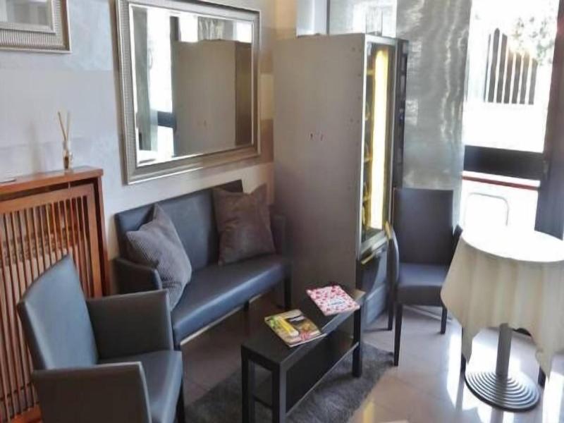Hotel Marte - Lobi