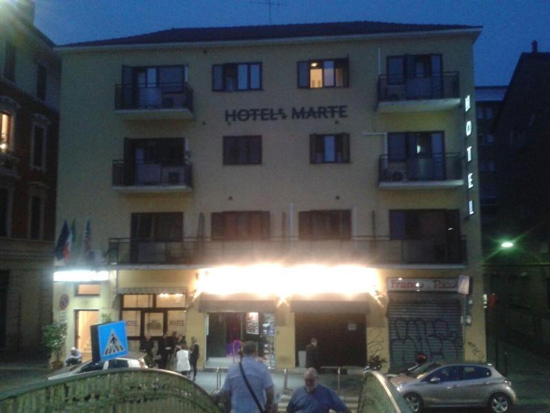Hotel Marte - Genel