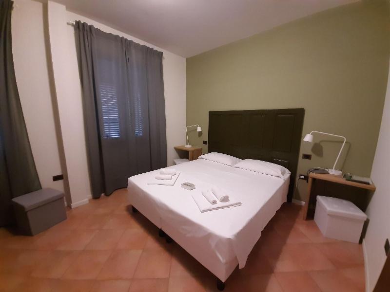 Hotel Riviera - Oda