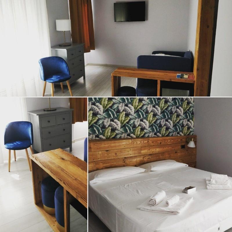 Hotel Riviera - Oda