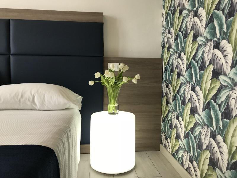Hotel Riviera - Oda