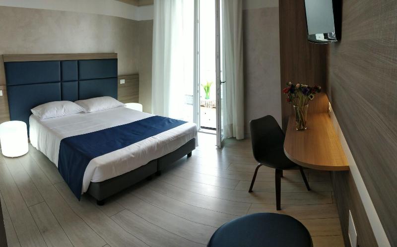 Hotel Riviera - Oda