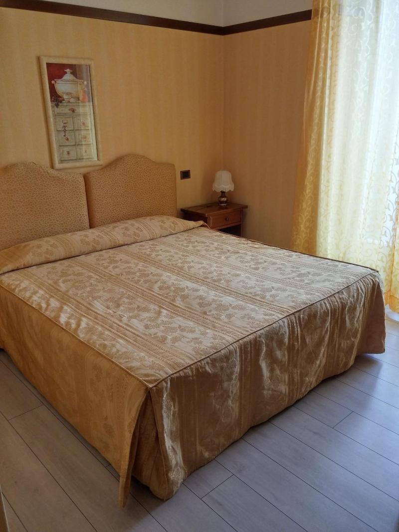 Hotel Riviera - Oda