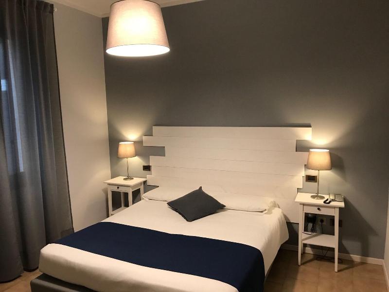 Hotel Riviera - Oda