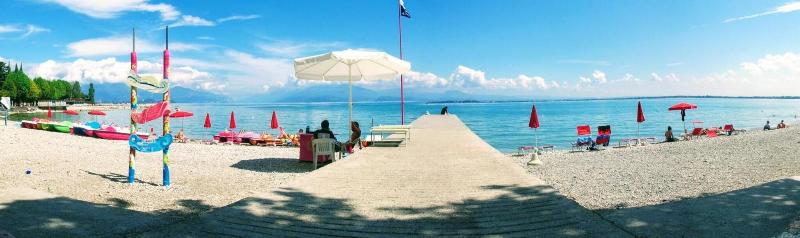Hotel Riviera - Plaj