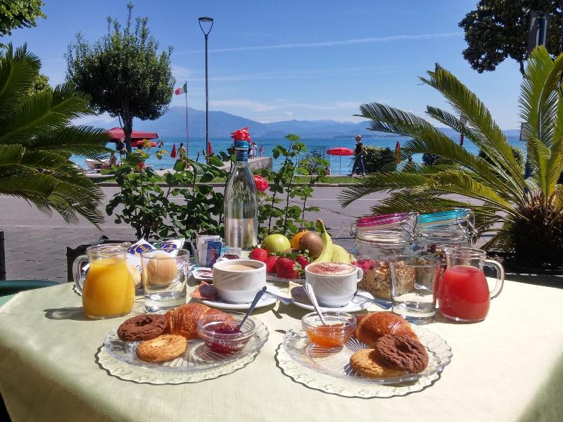 Hotel Riviera - Restoran