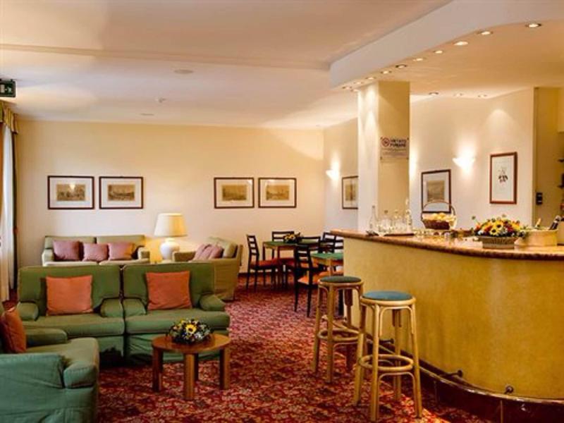 Hotel Fonte Boiola - Lobi