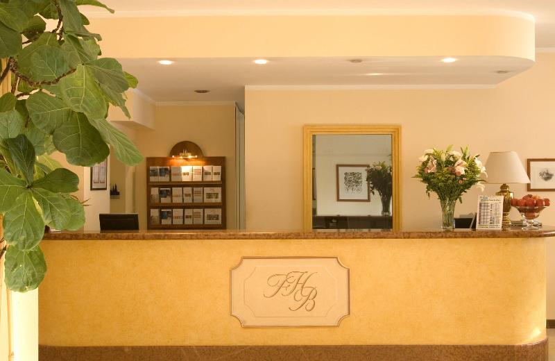 Hotel Fonte Boiola - Lobi