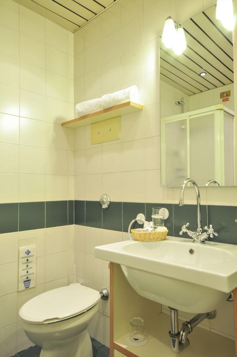 Hotel Fonte Boiola - Oda