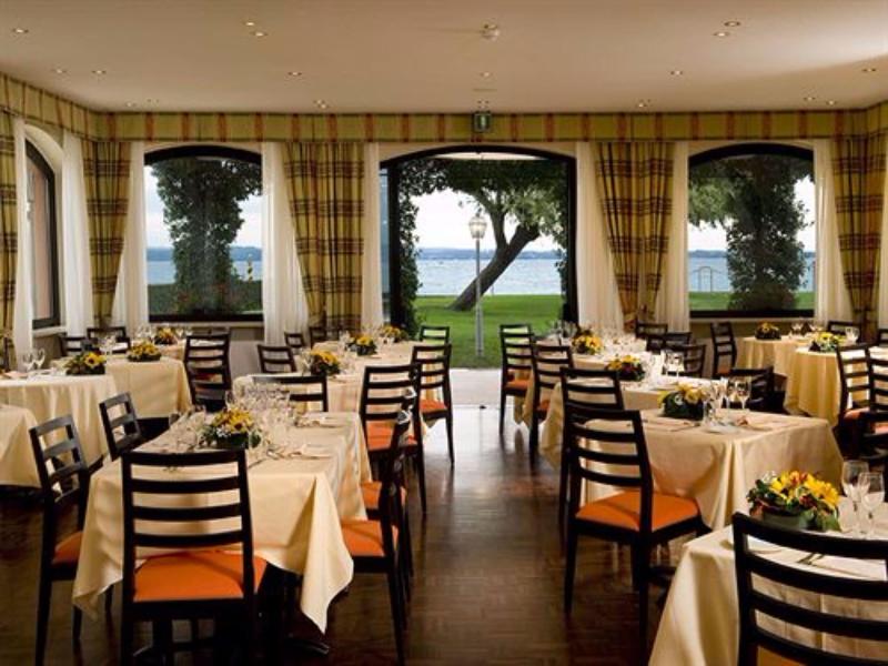 Hotel Fonte Boiola - Restoran