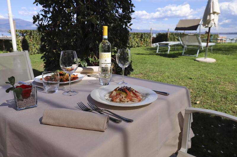 Hotel Fonte Boiola - Restoran