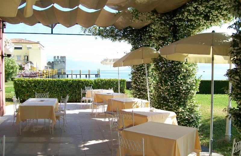 Hotel Fonte Boiola - Teras