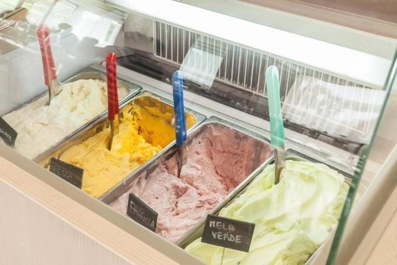 Tiffany's - Restoran