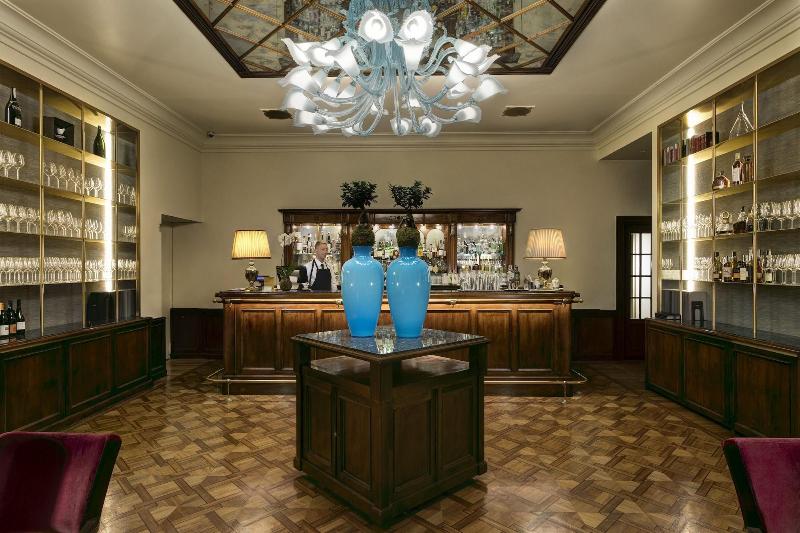 Grand Hotel Duchi d'Aosta - Bar