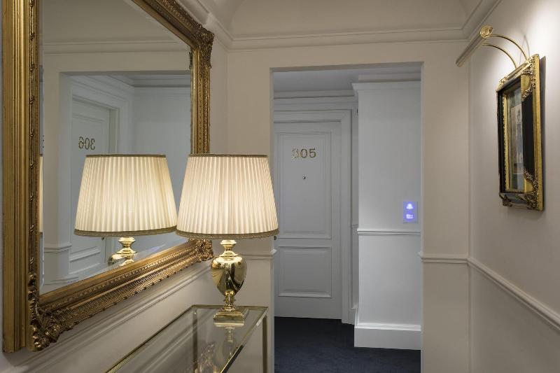 Grand Hotel Duchi d'Aosta - Lobi