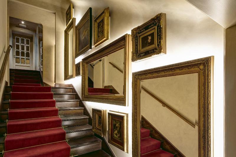 Grand Hotel Duchi d'Aosta - Lobi
