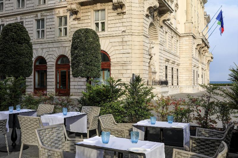Grand Hotel Duchi d'Aosta - Genel