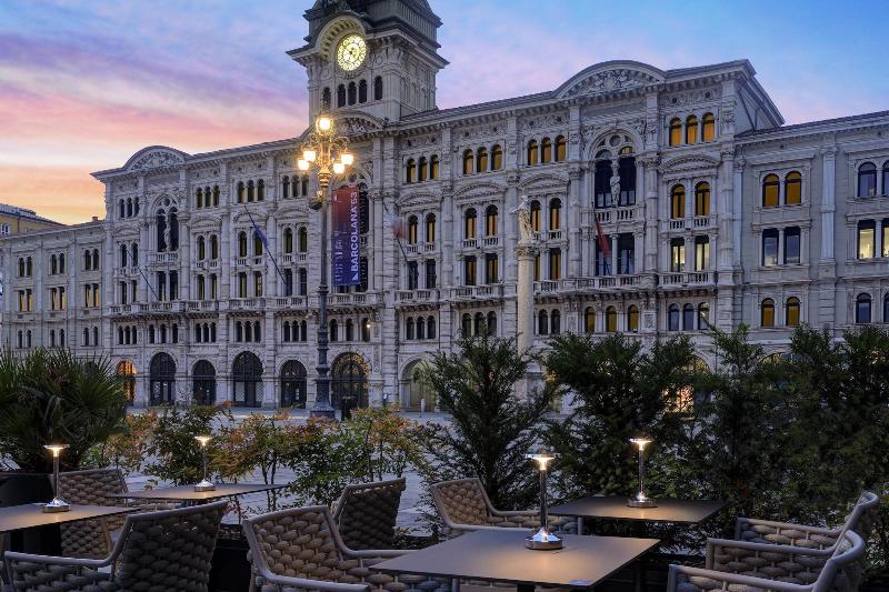 Grand Hotel Duchi d'Aosta - Genel