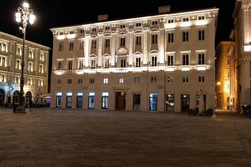 Grand Hotel Duchi d'Aosta - Genel
