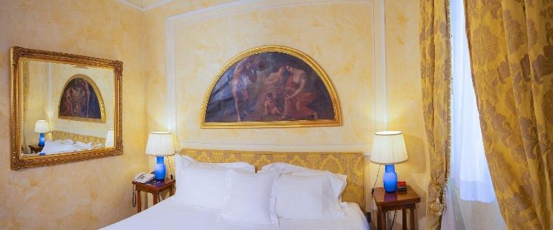 Grand Hotel Duchi d'Aosta - Oda