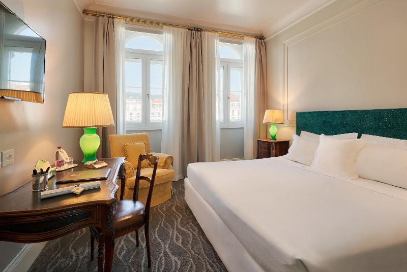 Grand Hotel Duchi d'Aosta - Oda