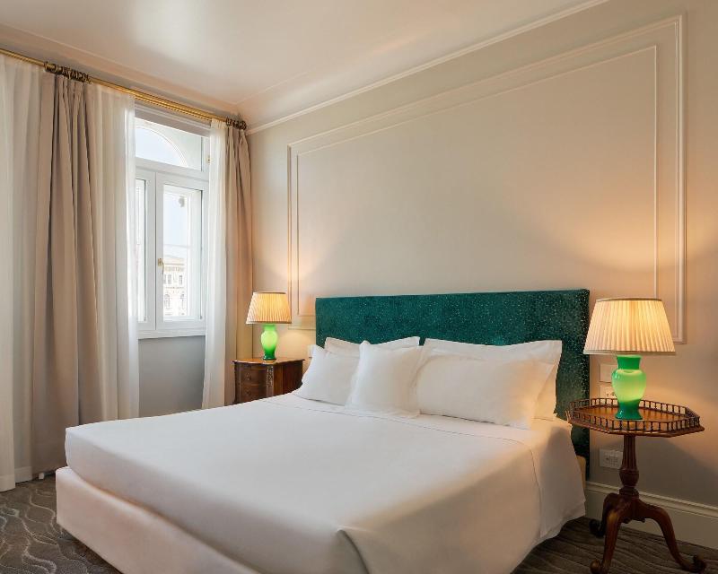 Grand Hotel Duchi d'Aosta - Oda