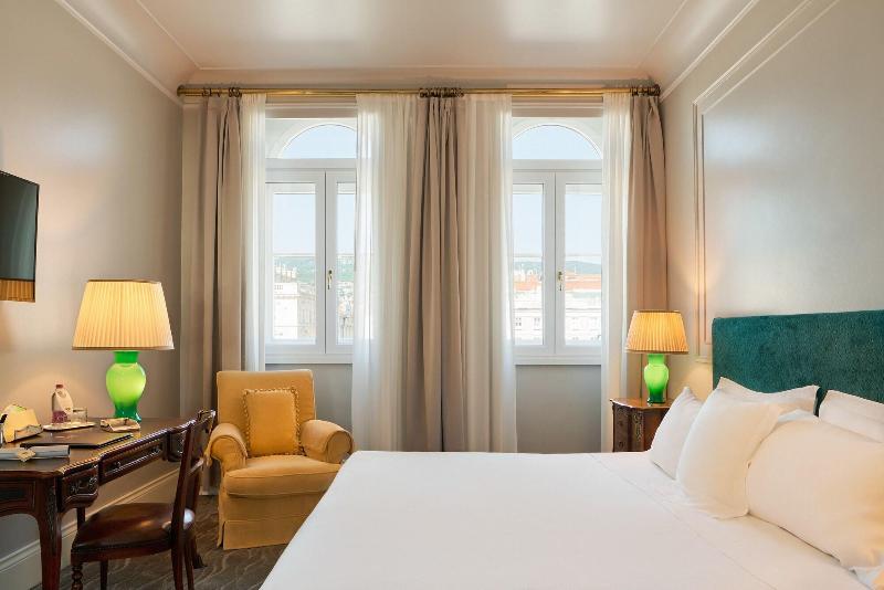 Grand Hotel Duchi d'Aosta - Oda
