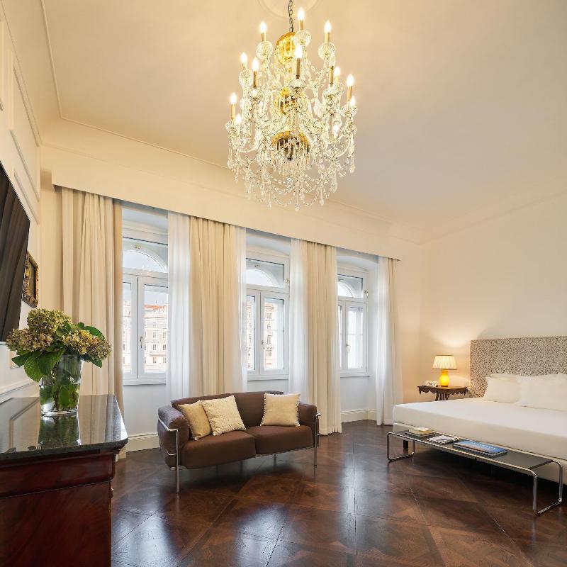 Grand Hotel Duchi d'Aosta - Oda