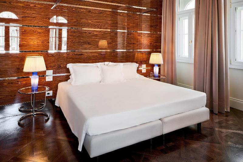 Grand Hotel Duchi d'Aosta - Oda