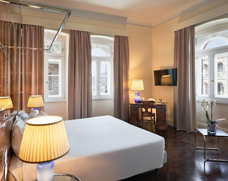 Grand Hotel Duchi d'Aosta - Oda