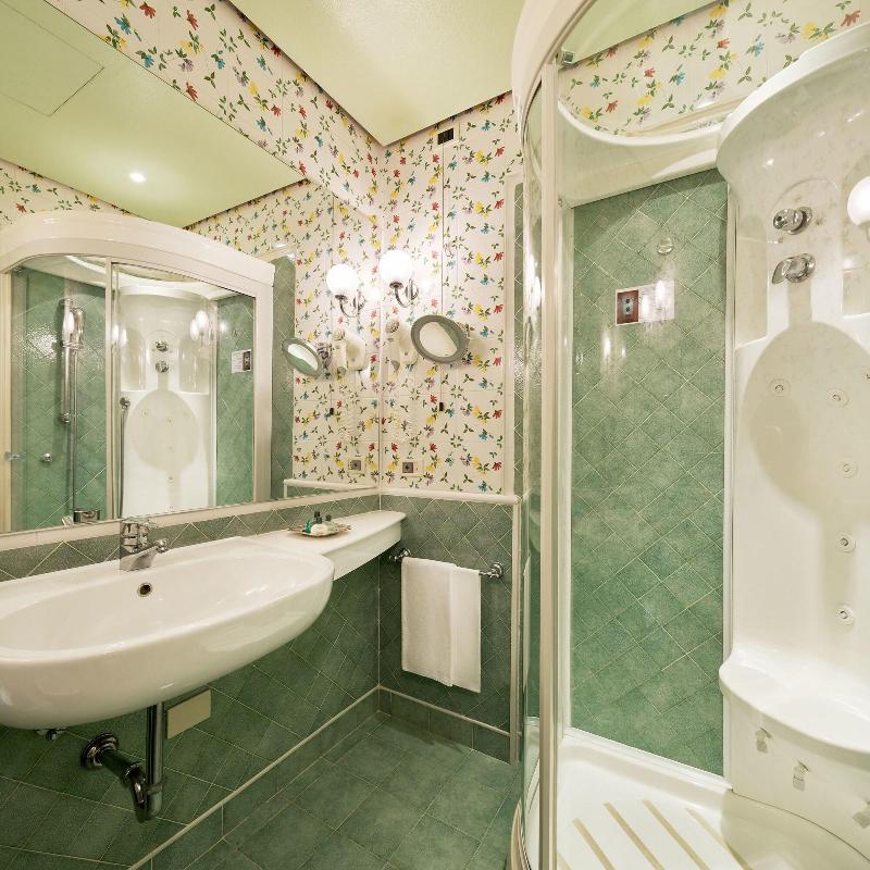Grand Hotel Duchi d'Aosta - Oda