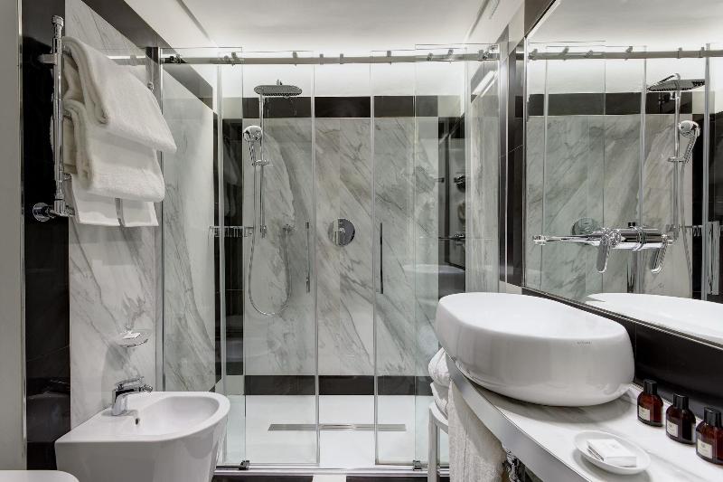 Grand Hotel Duchi d'Aosta - Oda