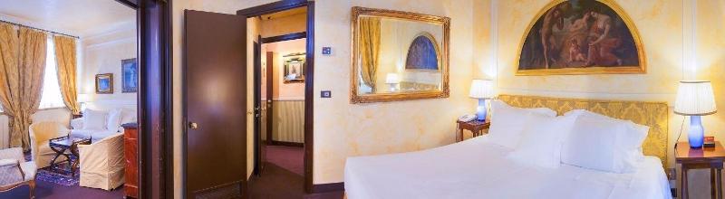 Grand Hotel Duchi d'Aosta - Oda