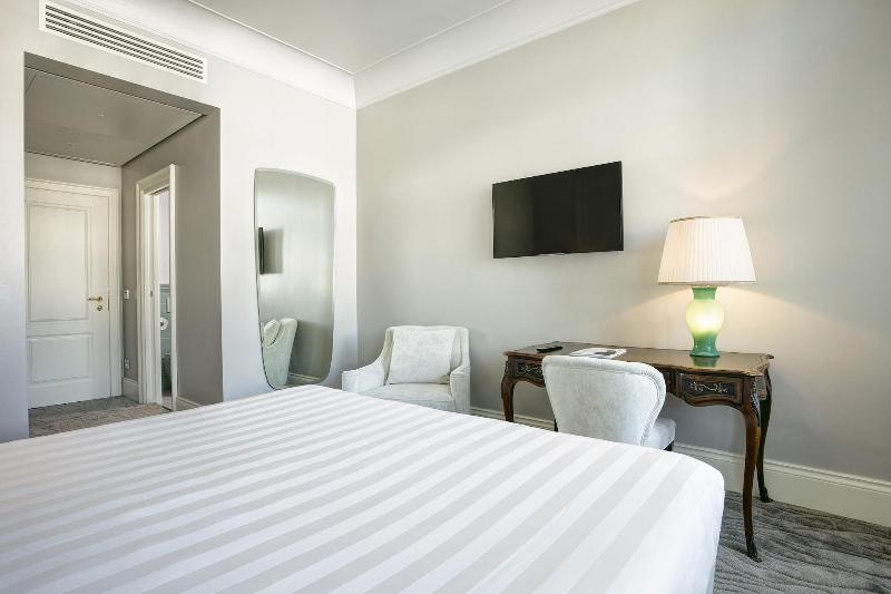 Grand Hotel Duchi d'Aosta - Oda