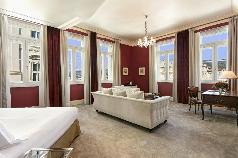 Grand Hotel Duchi d'Aosta - Oda