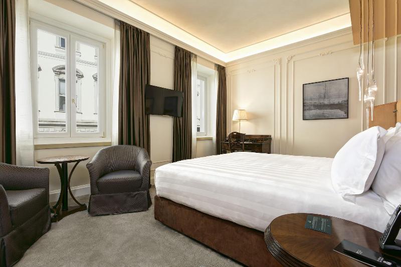 Grand Hotel Duchi d'Aosta - Oda