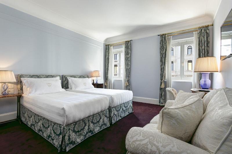 Grand Hotel Duchi d'Aosta - Oda