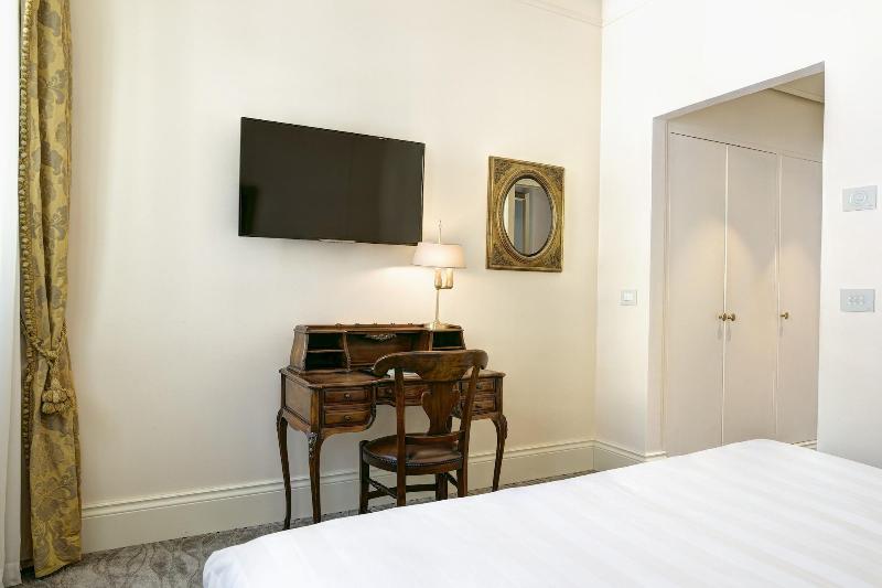 Grand Hotel Duchi d'Aosta - Oda