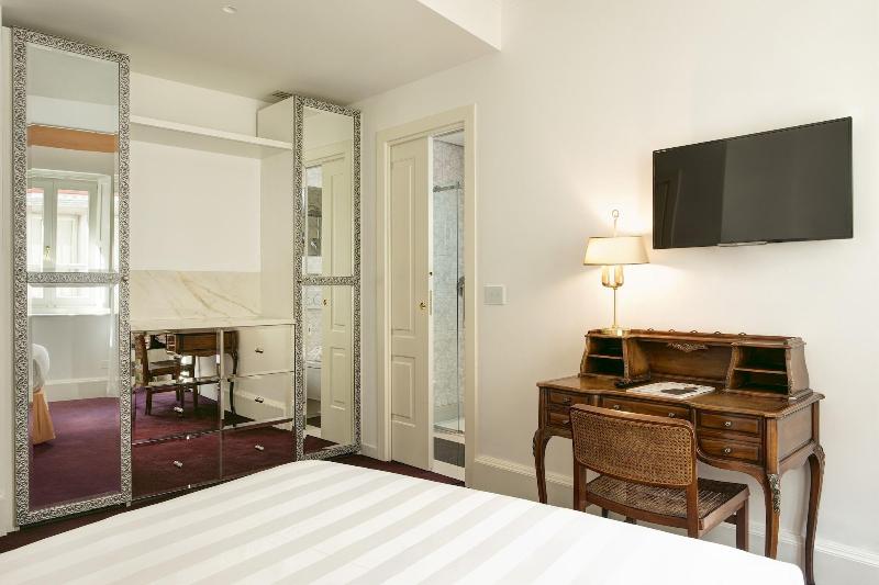 Grand Hotel Duchi d'Aosta - Oda